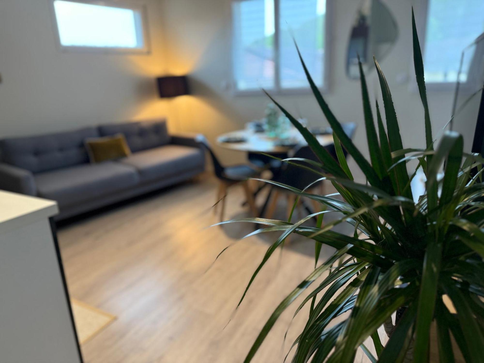 Loft, Studio And Love Rooms Bourg-Saint-Christophe Exterior photo