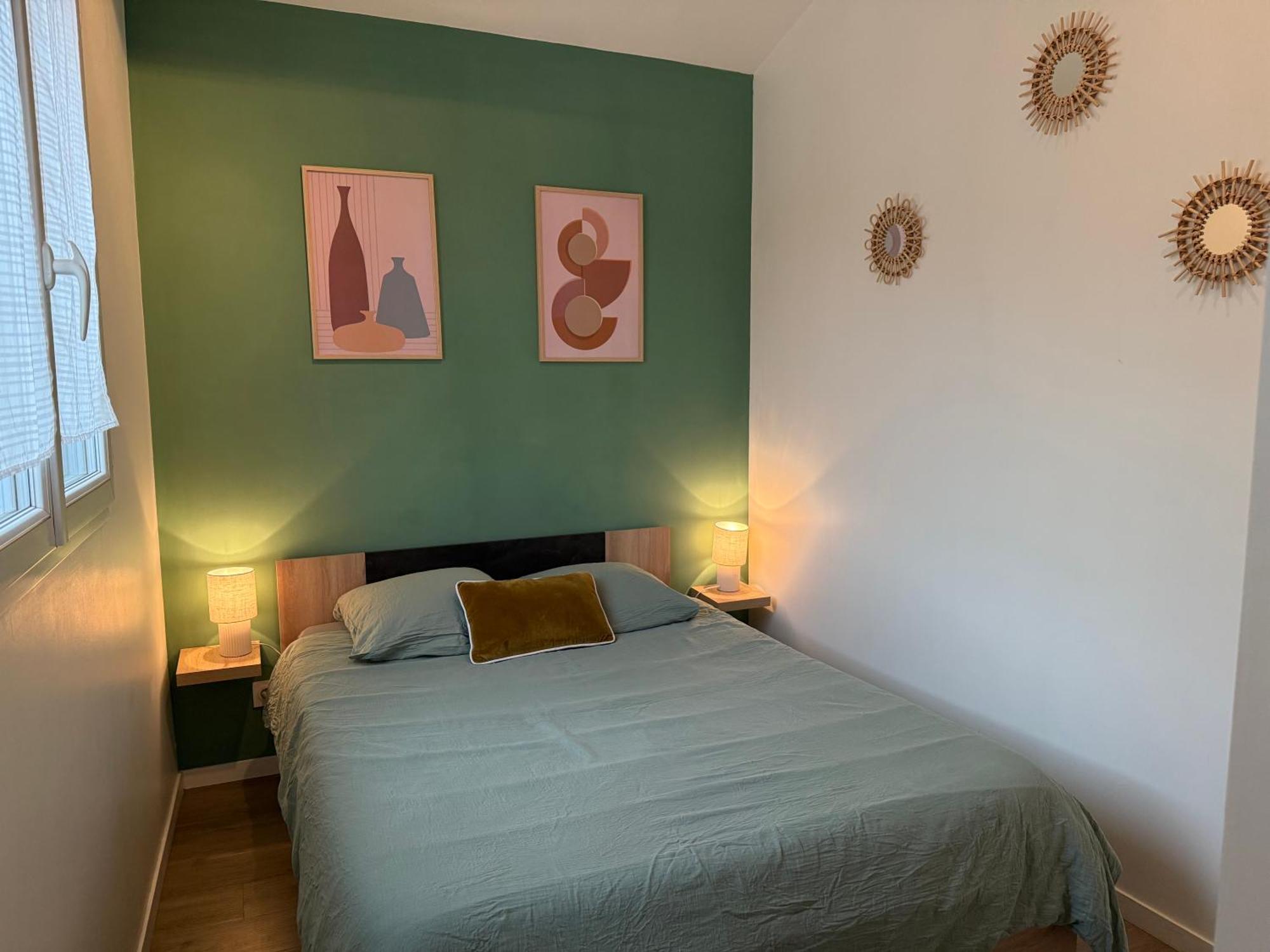 Loft, Studio And Love Rooms Bourg-Saint-Christophe Exterior photo